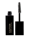 Hourglass Mini Caution Extreme Lash Mascara Mini Size Black - 0.19 oz In Ultra Black