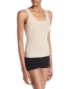 Chantelle Soft Stretch One-size Smooth Tank Top In Ultra Nude