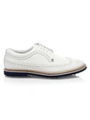 G/FORE Gallivanter Wingtip Leather Shoes