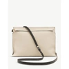 LOEWE T LEATHER POUCH BAG
