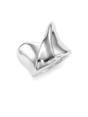 IPPOLITA Classico Large Sterling Silver Twisted Ribbon Ring