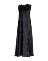 DAMIR DOMA Long dress,34870458PX 4