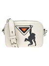 PRADA CAMERA BAG LOGO,10650760