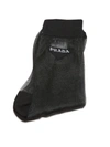 PRADA EMBROIDERED SOCKS,10650891