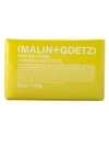 Malin + Goetz Malin+goetz Rum Bar Soap In Colorless