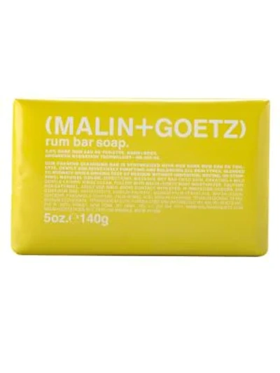 Malin + Goetz Malin+goetz Rum Bar Soap In Colourless