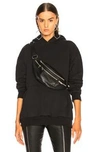 BEAU SOUCI BEAU SOUCI NOMAD HOODIE IN BLACK