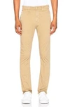 Nudie Jeans Slim Adam Chinos In Beige