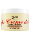 KIEHL'S SINCE 1851 CREME DE CORPS SOY MILK AND HONEY WHIPPED BODY BUTTER,0400099139351