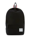 THOM BROWNE Minimalistic Backpack,0400098920980