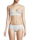 STELLA MCCARTNEY Isabel Lace Underwire Bra,0400093896185