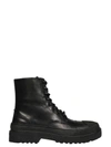 NEIL BARRETT CLASSIC LACE-UP BOOTS,10650953