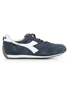 DIADORA LOGO DETAILED LACED-UP SNEAKERS,10651317