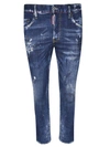 DSQUARED2 Dsquared2 Distressed Skater Jeans,10651335