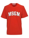 MSGM Msgm Tshirt  College,10650964