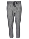 DOLCE & GABBANA TAILORED SPORTY TROUSERS,10651446