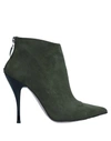 TIPE E TACCHI Ankle boot,11533046UP 3