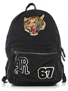 POLO RALPH LAUREN TIGER PATCH BACKPACK,10652166