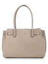 MICHAEL MICHAEL KORS MICHAEL MICHAEL KORS ADDISON LARGE PEBBLED TOTE,10651947