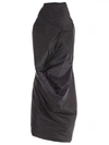 RICK OWENS Rick Owens Sleeping Bag Dress,10652096