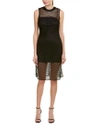 ALEXIA ADMOR SHEATH DRESS,840738155371