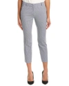 Max Mara Weekend  Capri Flare Pant In Nocolor
