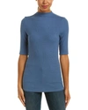 MICHAEL STARS FUNNEL NECK TOP,883268213166