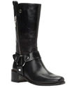 Frye 'harness 12r' Leather Boot In Nocolor