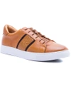 ROBERT GRAHAM DELGADO LEATHER SNEAKER,190320145786