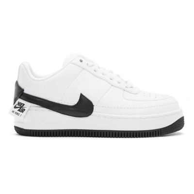 Nike Air Force 1 Jester Xx Sneakers In 102 White/b