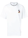 GCDS GCDS X DISNEY MICKEY MOUSE LOGO T