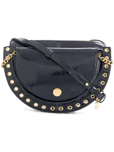 See By Chloé Kriss Small Shoulder Bag - Blue
