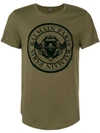 Balmain Monnaie Logo T In Green
