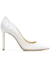 JIMMY CHOO ROMY PUMPS