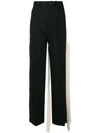 SEEN BOW DETAIL TROUSERS