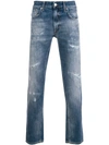 DEPARTMENT 5 Corkey cropped jeans