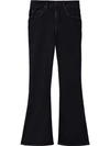 PROENZA SCHOULER PSWL CROPPED FLARE JEANS