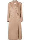 MAX MARA LONG BUTTONED COAT