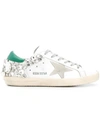 GOLDEN GOOSE SUPERSTAR trainers