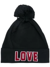 DOLCE & GABBANA LOVE BEANIE