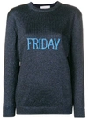 ALBERTA FERRETTI FRIDAY JUMPER