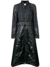 DOROTHEE SCHUMACHER ZIPPED PADDED COAT