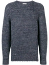 ETRO OVERSIZED KNIT JUMPER