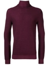 PAOLO PECORA TURTLENECK JUMPER