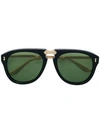 GUCCI round sunglasses