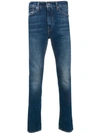 LEVI'S LEVI'S: MADE & CRAFTED 510 SKINNY-FIT JEANS - BLUE