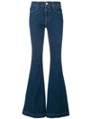 STELLA MCCARTNEY SEVENTIES FLARED JEANS