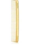 BALMAIN PARIS HAIR COUTURE GOLD-PLATED CUTTING COMB - ONE SIZE