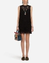 DOLCE & GABBANA LACE DRESS,F6VL3TFLMY1N0000