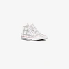 Converse X Jw Anderson Chuck Taylor All Star 70 Grid Sneaker In White